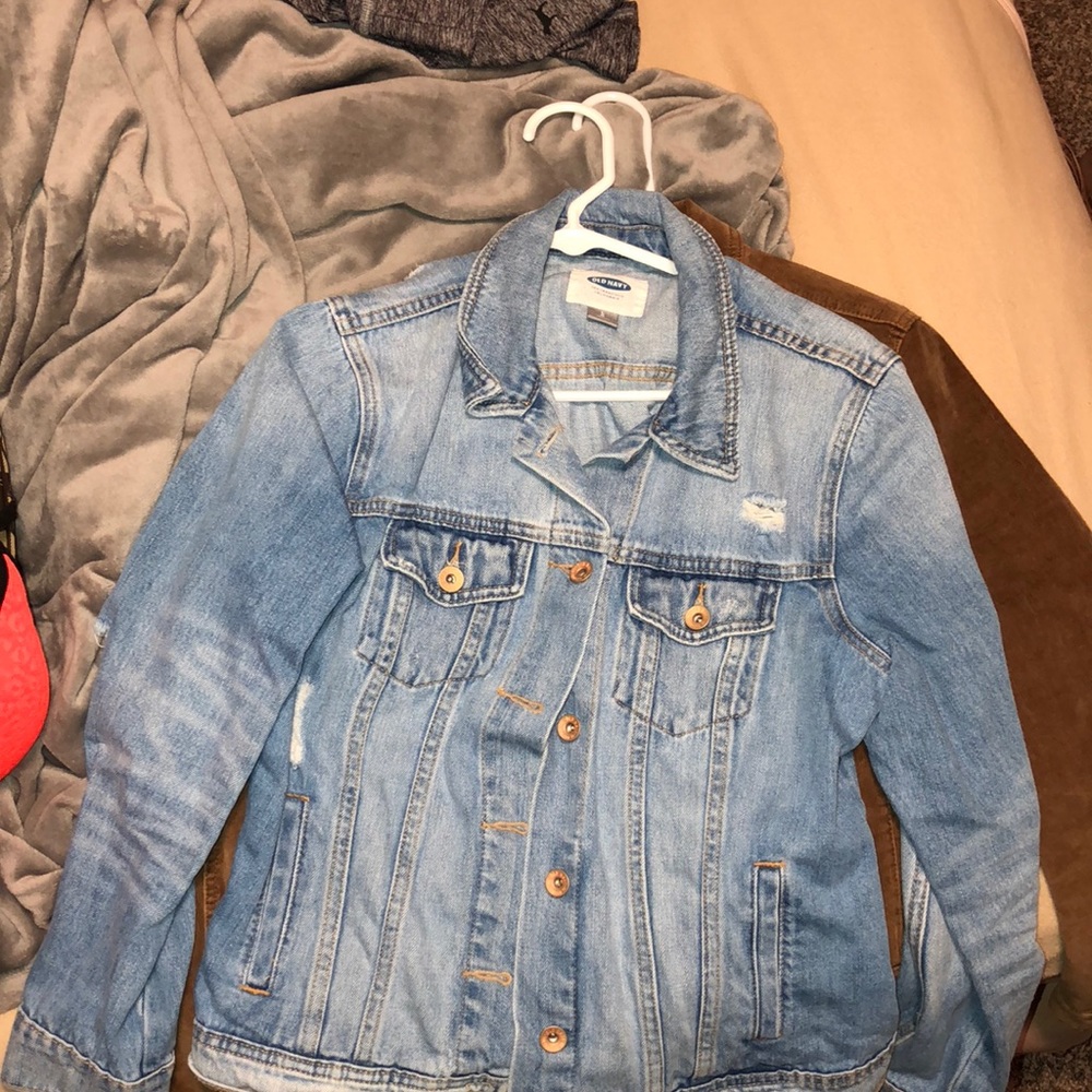 Jean Jacket